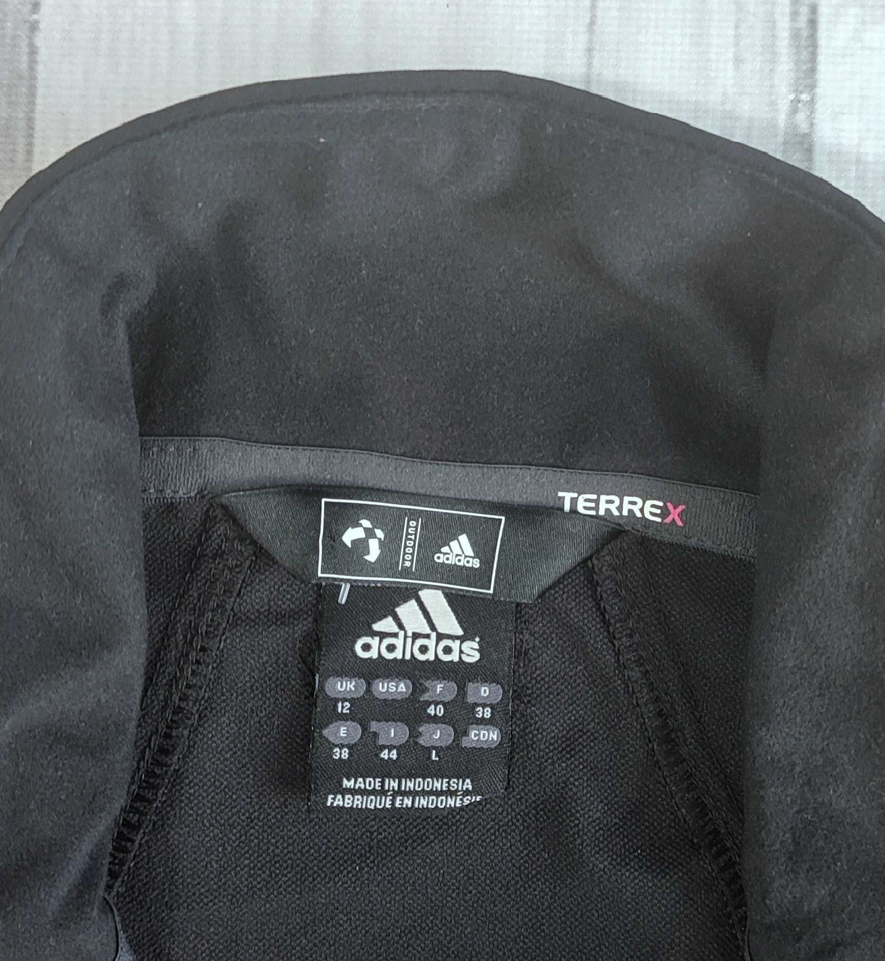 Kamizelka ADIDAS Terrex Windstopper r. 38/M