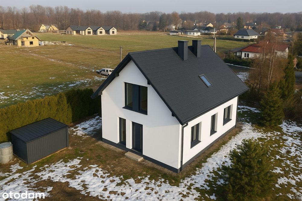 Dom jednorodzinny | działka 8,6 ar | powierzchnia 163 m2 ! ! !