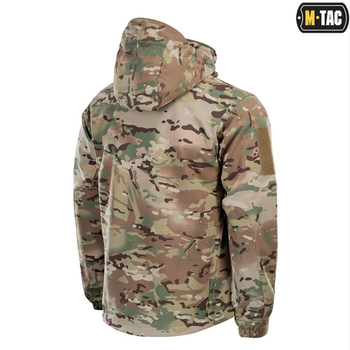 Коплект M-TAC куртка та штани soft shell