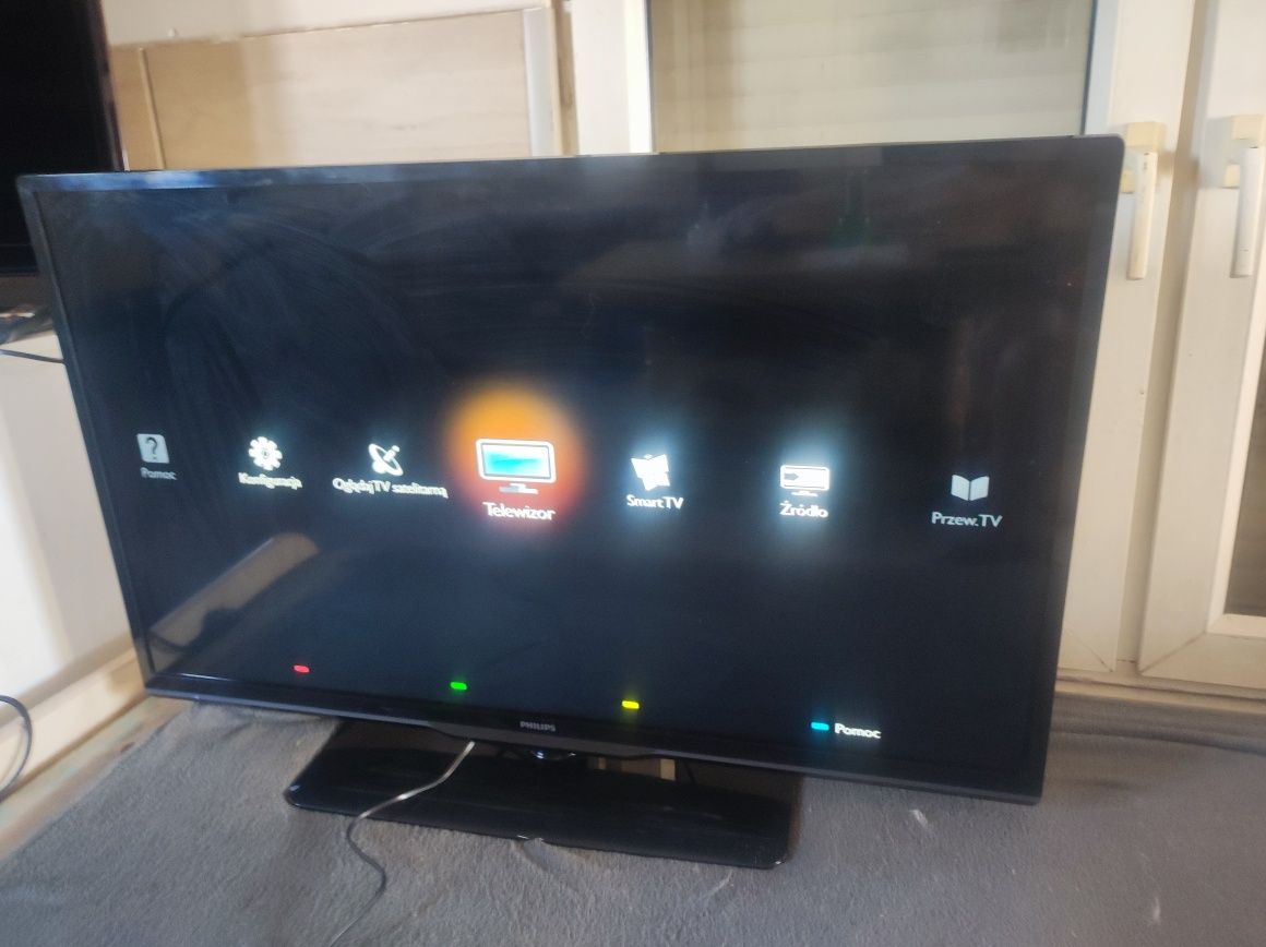 Telewizor Philips 42 cale smart plus pilot
