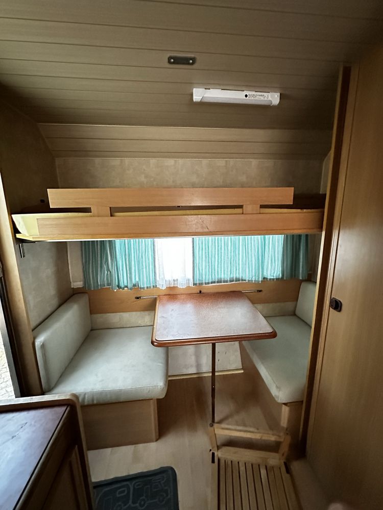 Caravana Vimara Sport 340 com WC e documento
