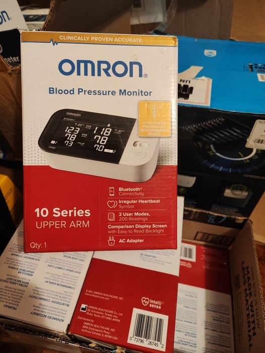 Omron 10  BP7450 із США, оригінал!!