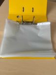 Segregator Esselte + 50 koszulek krystalicznych Esselte