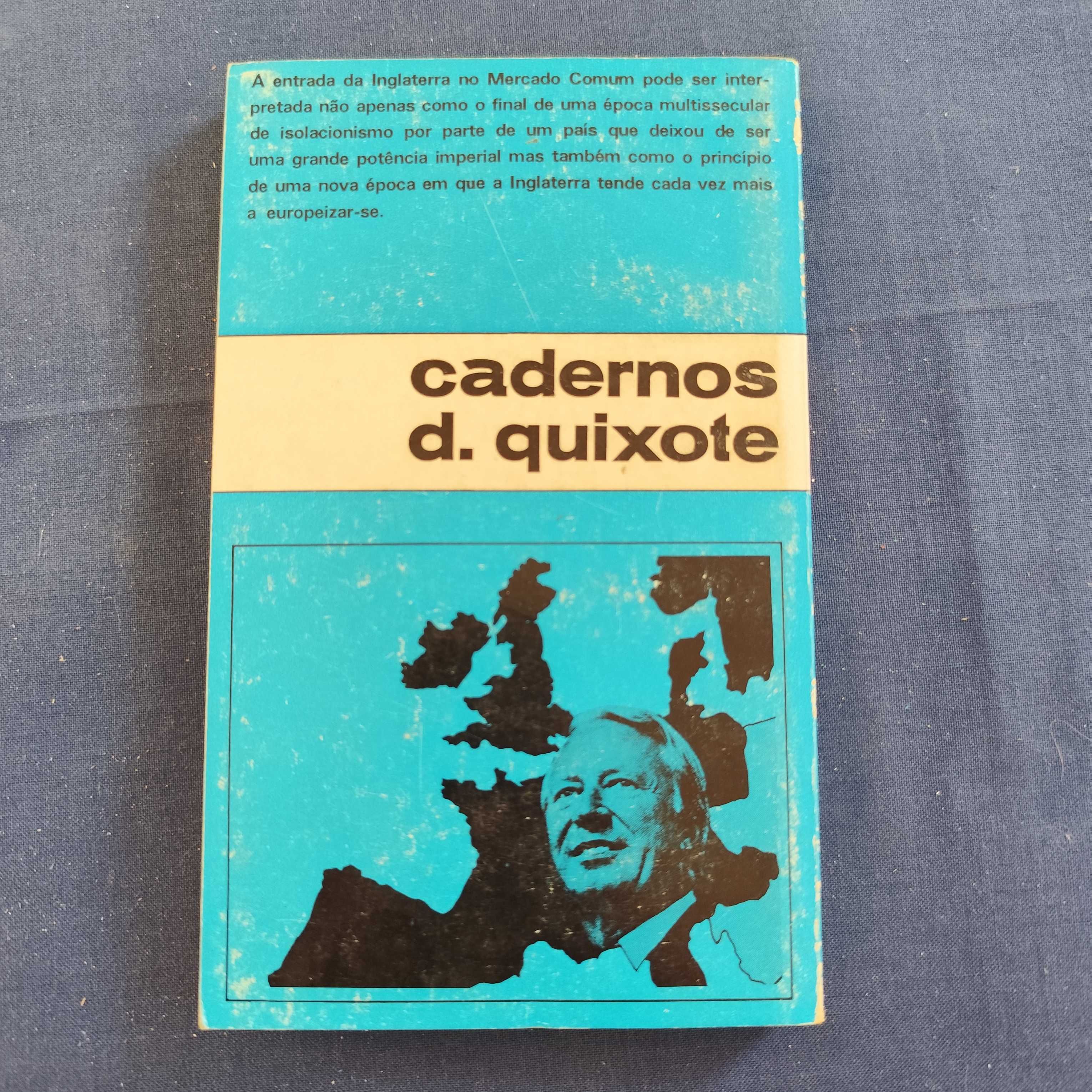 Cadernos D. Quixote 38 - Inglaterra - trabalhistas, conservadores