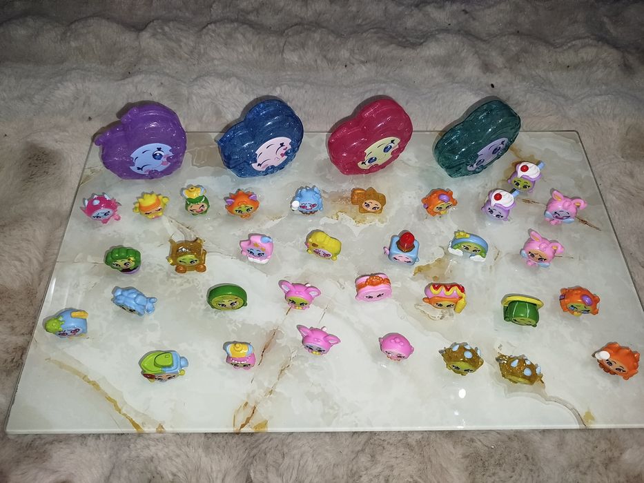 Zestaw figurek moji pops