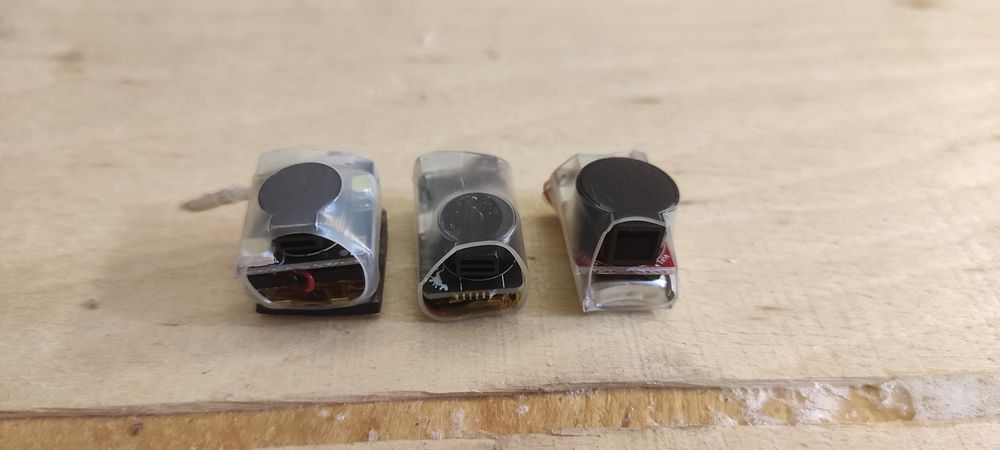 2 led iFLIGHT buzzer базер бузер маячок iflight YR50B_S Vifly