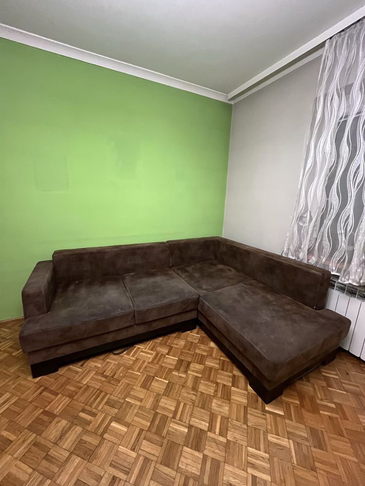 Narożnik czekoladowy