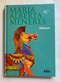 Livro “ Ulisses “ , de Maria Alberta Menéres