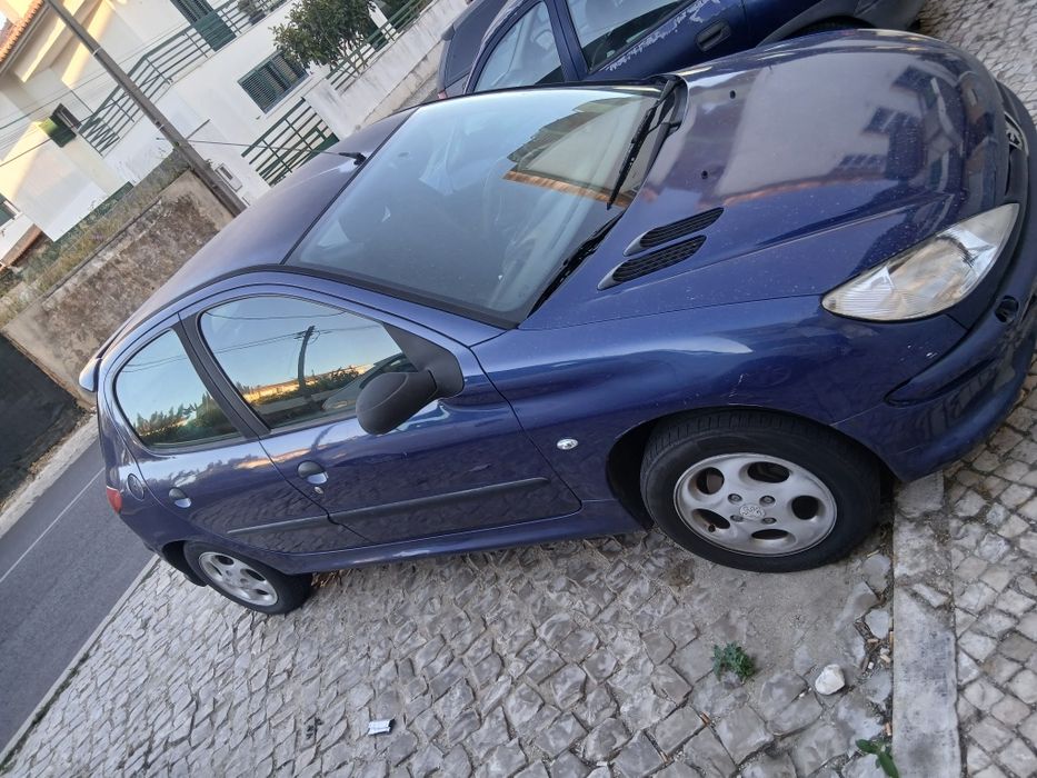 Peugeot 206 1.1XR