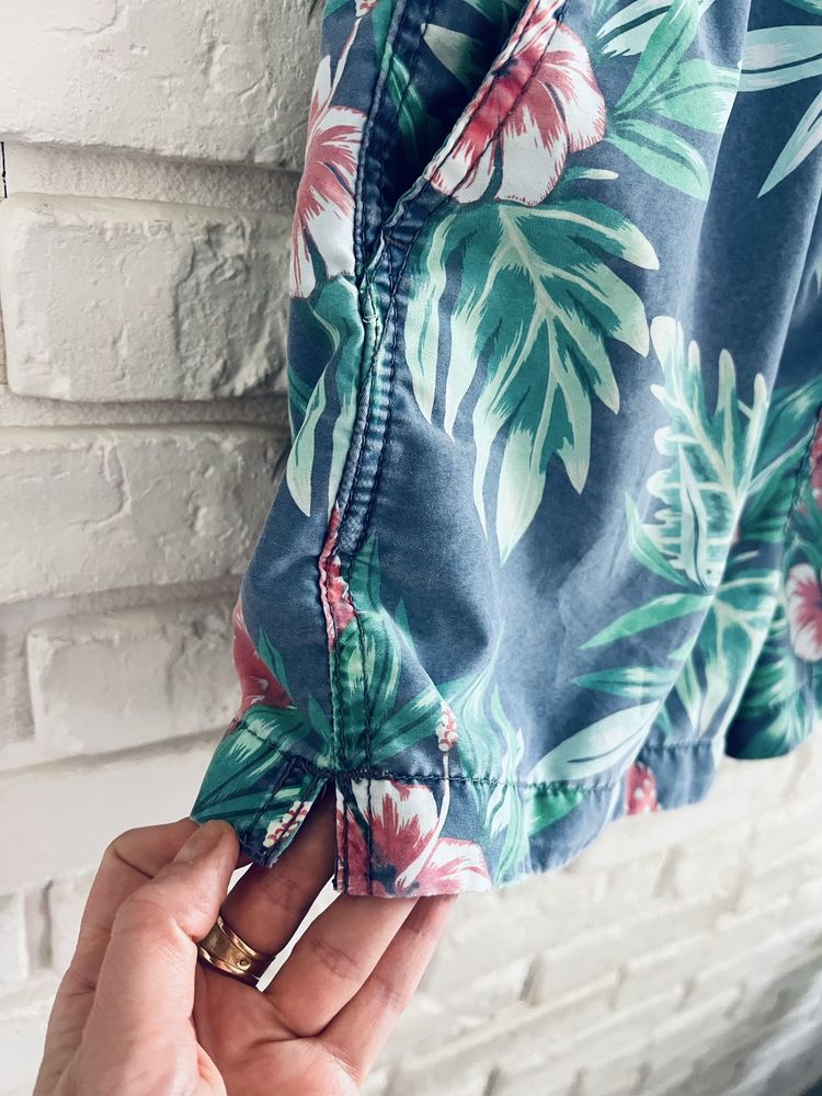 Męskie spodenki kąpielowe szorty marki H&M rozmiar M/L