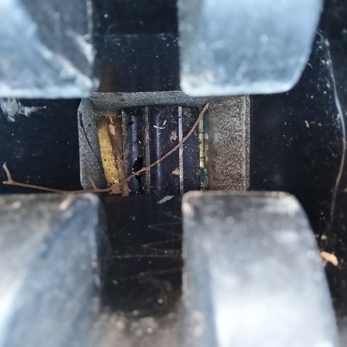 Rozdrabniacz do gałęzi Bosch AXT 25 D