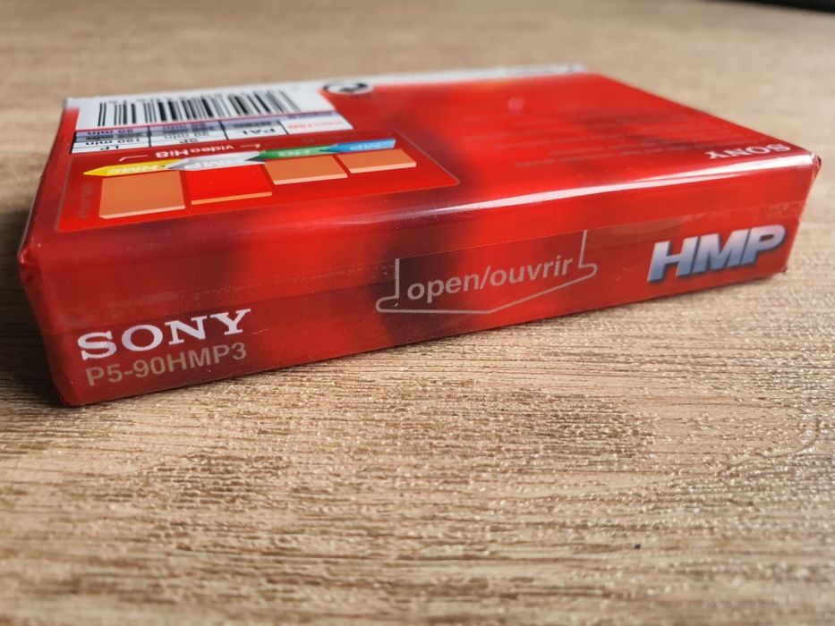 Sony HI8 Dogital 90 min.