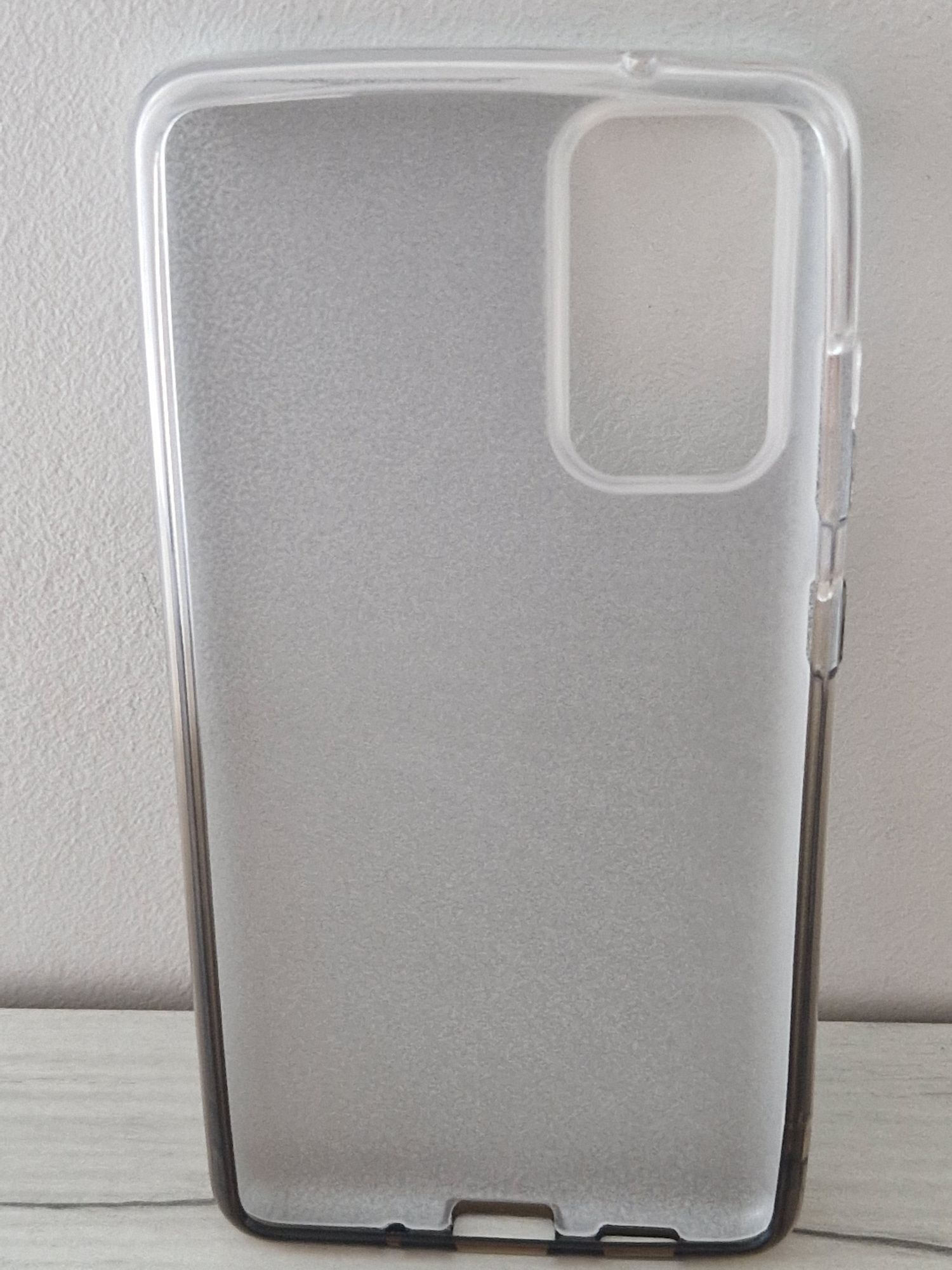 Back Case BLING do Samsung Galaxy S20 FE/LITE Czarny