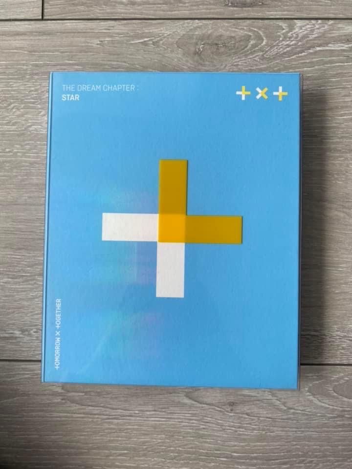 TXT - The Dream Chapter: Star (preorder)