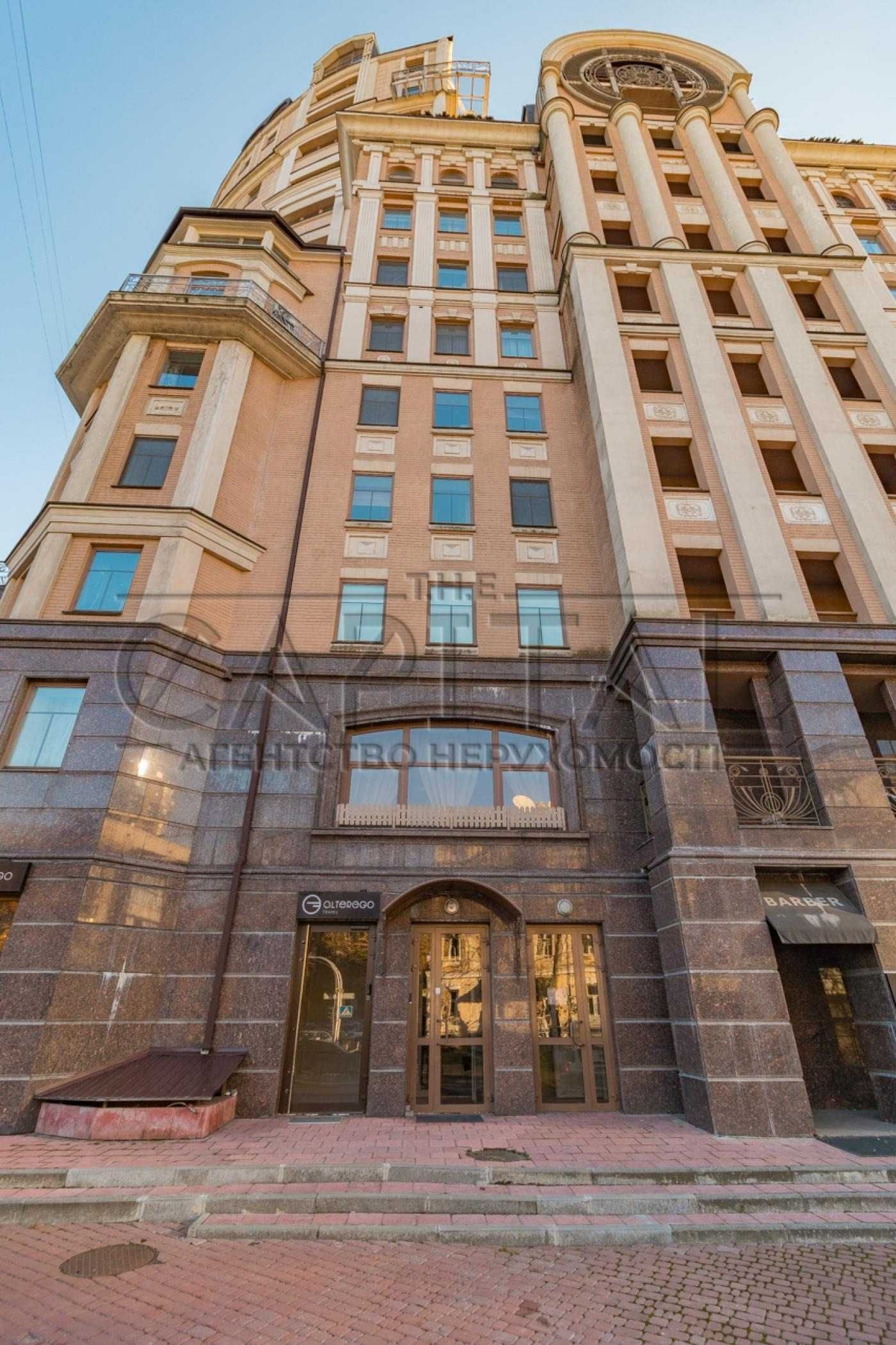 Оренда преміального офісу / 170м2 / ЦЕНТР, вул. Г. П. Скоропадського