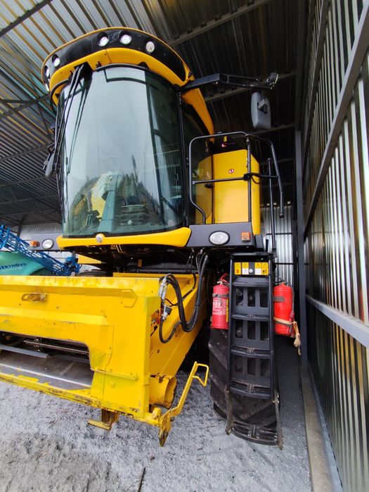 Комбайн зернозбиральний