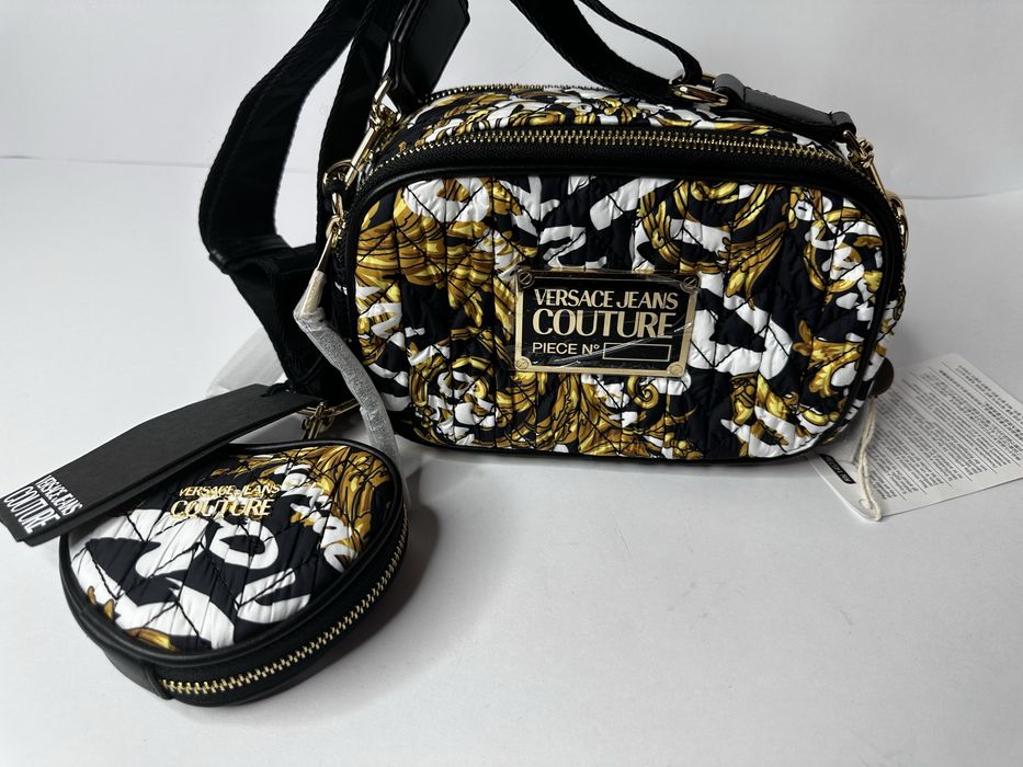 Жіноча сумка Versace Jeans Couture
