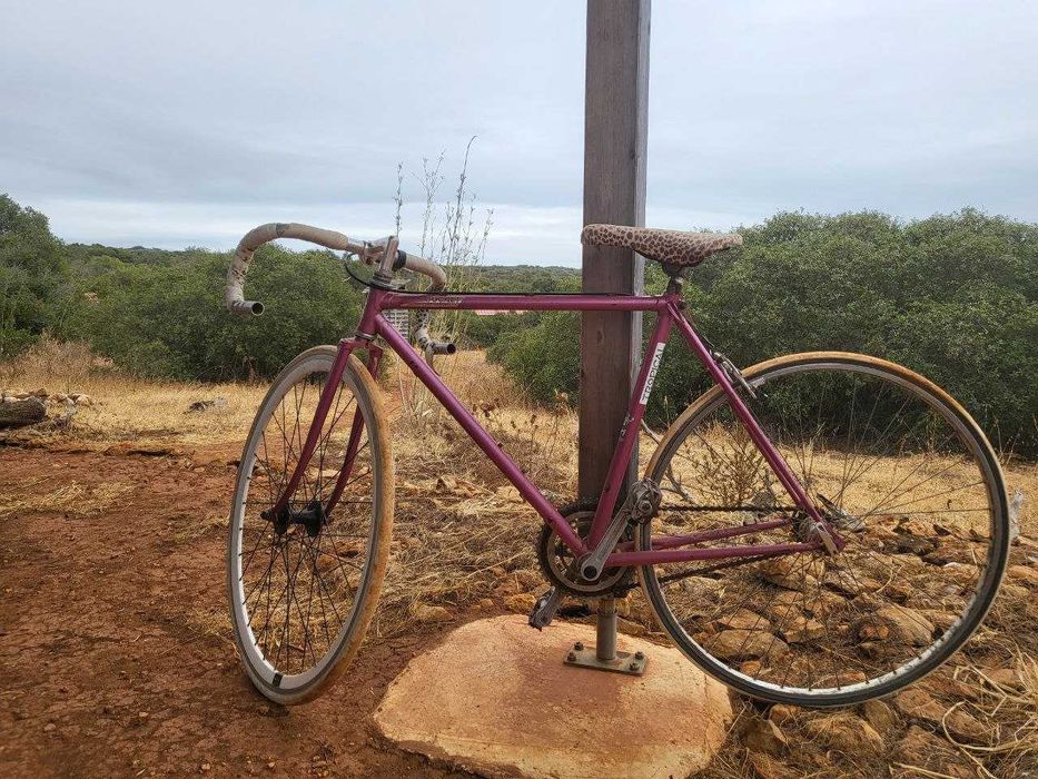 bicicleta vintage mercier (quadro pequeno)
