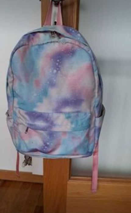 Mochila escolar Tye Dye