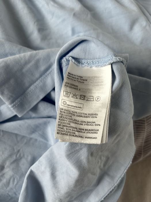 Bluzka z hiszpańskim dekoltem HM