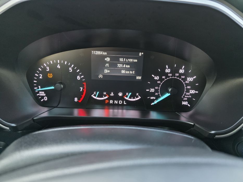 Ford Escape 2020 року