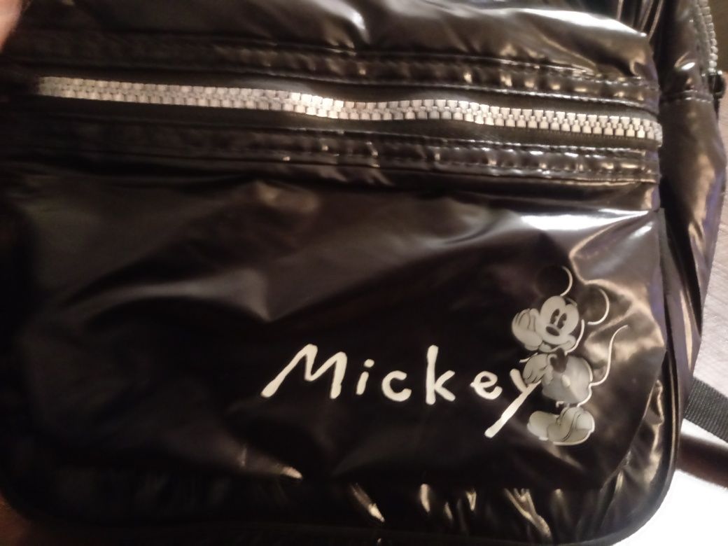 Plecaczek Mickey Mouse jak nowy