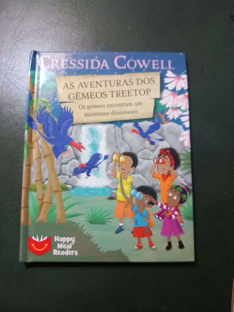 As Aventuras dos Gémeos Treetop