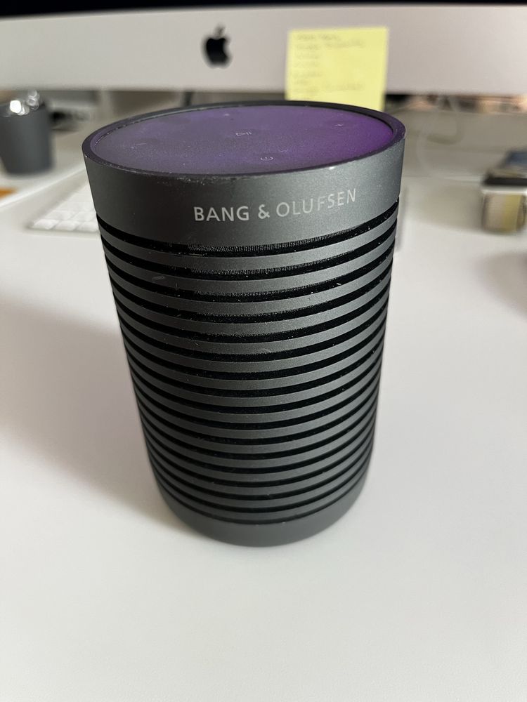 Coluna Portatil Bang & Olufsen