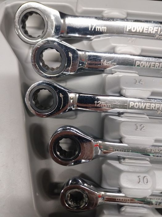 Jogo de chaves catraca