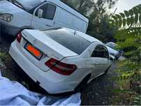 Разборка w212 2012 год  4 matic E200 e-class 2.1 om651 запчасти