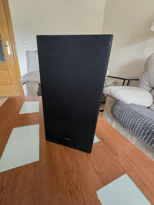 Barra de som samsung hw-b550