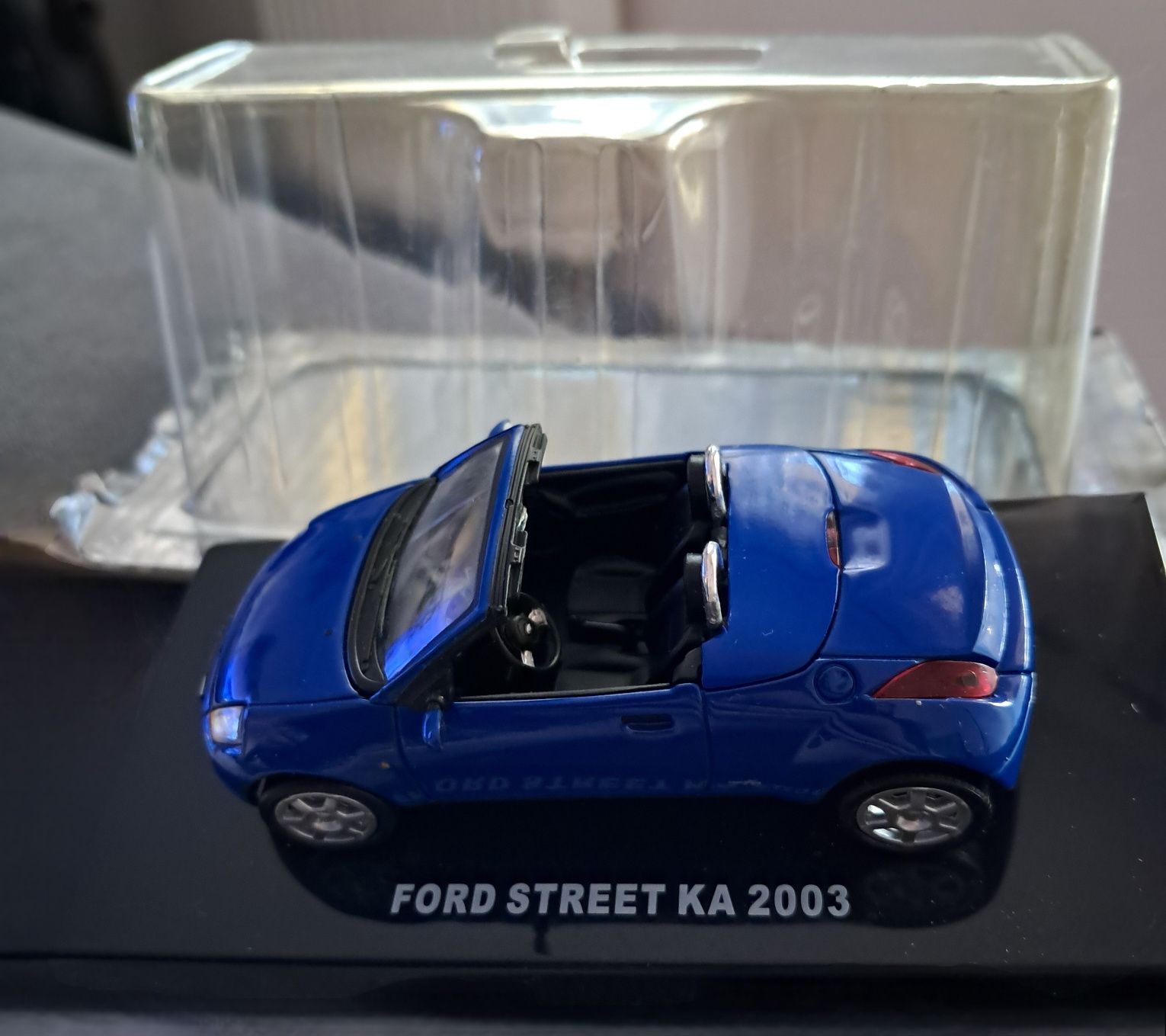 Ford street ka 2003