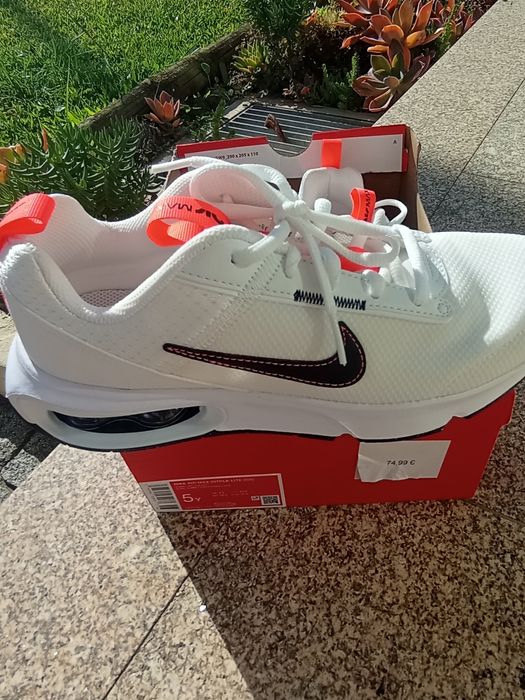 Vendo Sapatilhas Air Max Senhora