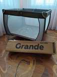 Манеж дитячий Carrello Grande