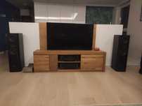 Pioneer m73 c73 razem z kolumnami Pioneer s330