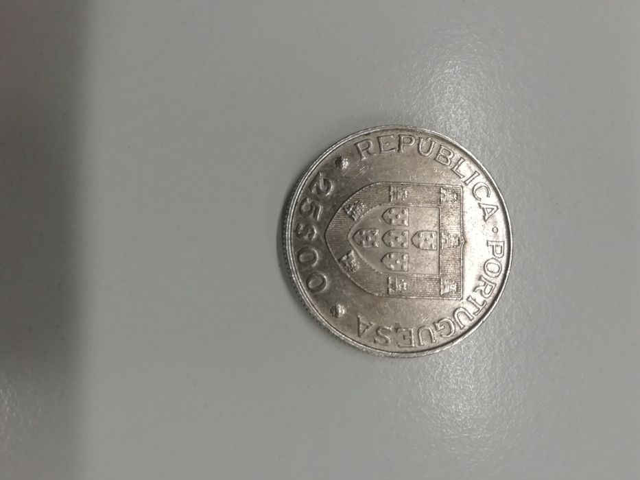 Moedas comomorativas