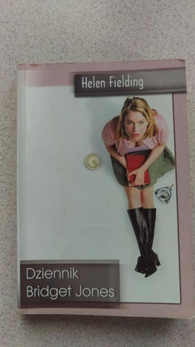 Dziennik Bridget Jones Helen Fielding