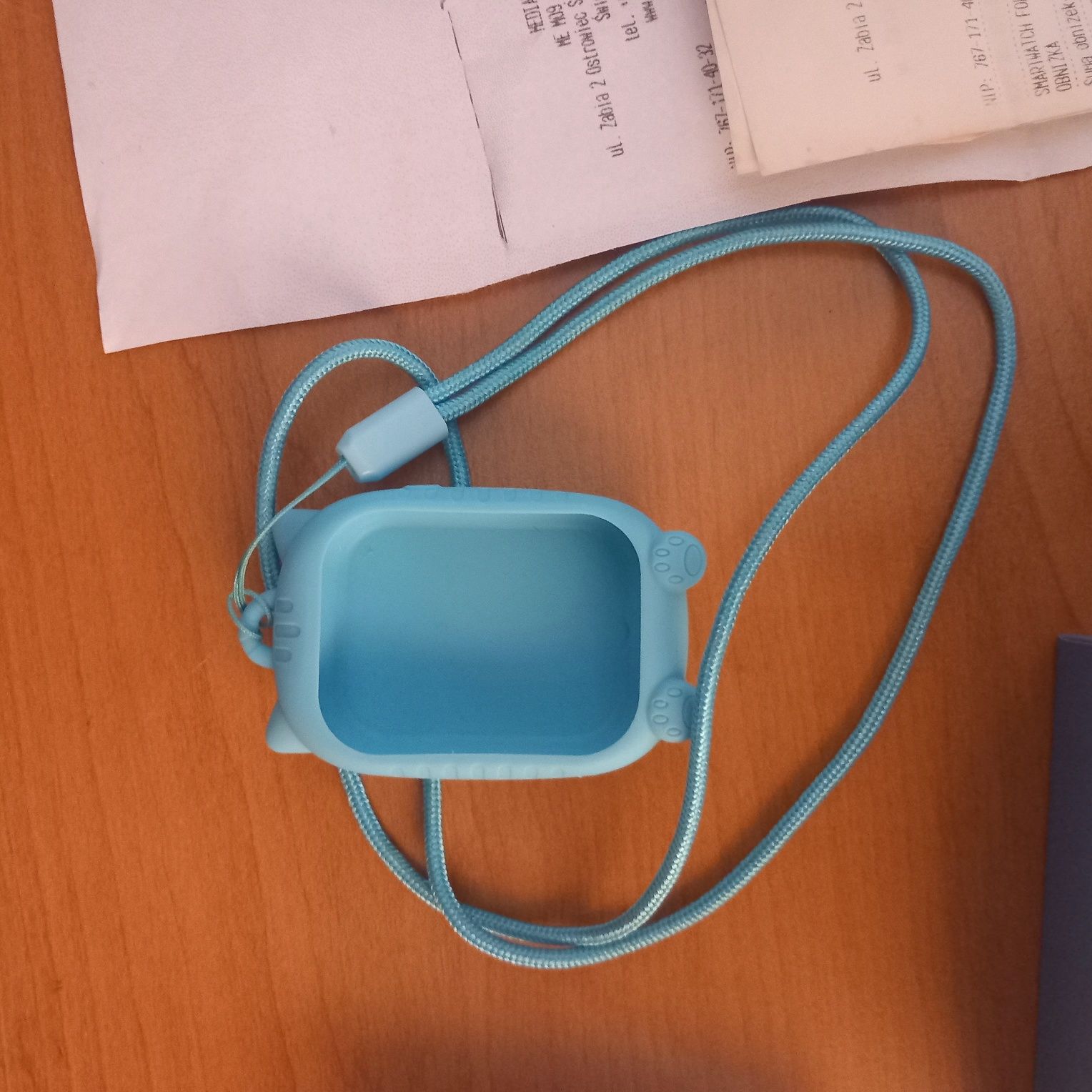 Zegarek,  smartwatch ,GPS