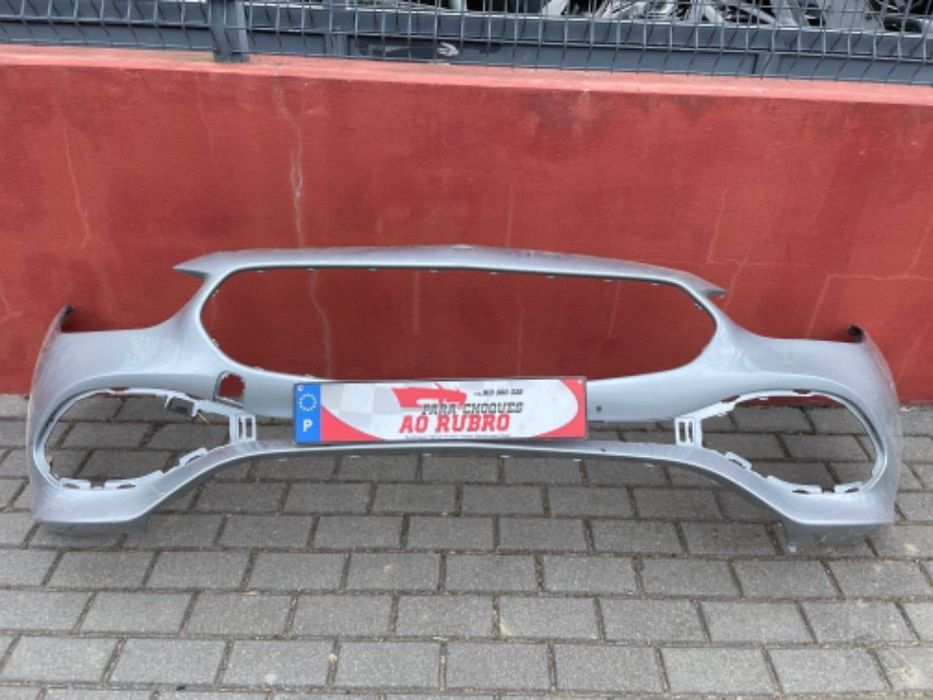 Parachoque Mercedes c 2021