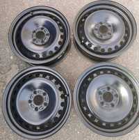 Felgi stalowe  6.5" x 16" 5x108 ET 50 Ford Mondeo MK3 kombi 2005r.