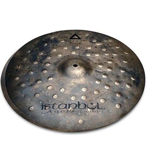 Istanbul Agop - Xist Dry Dark Hi-hat 17''