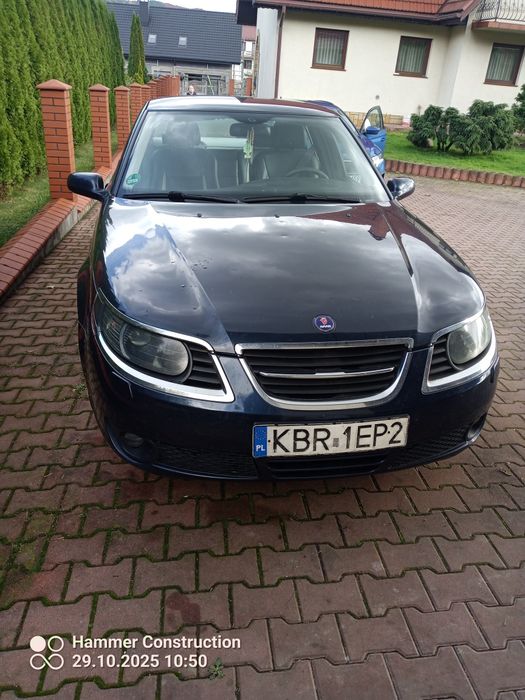 Na sprzedaż Saab 9.5l