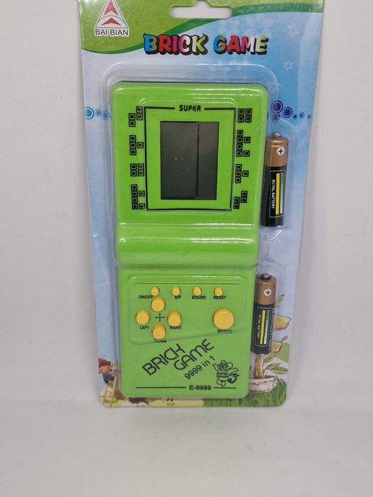 Gra dla dzieci tetris snake wąż