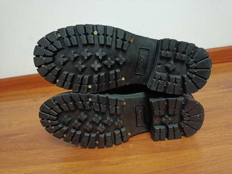 Мотоциклетні чоботи "Spirit engineer stiefel" від Polo Motorrad, 44