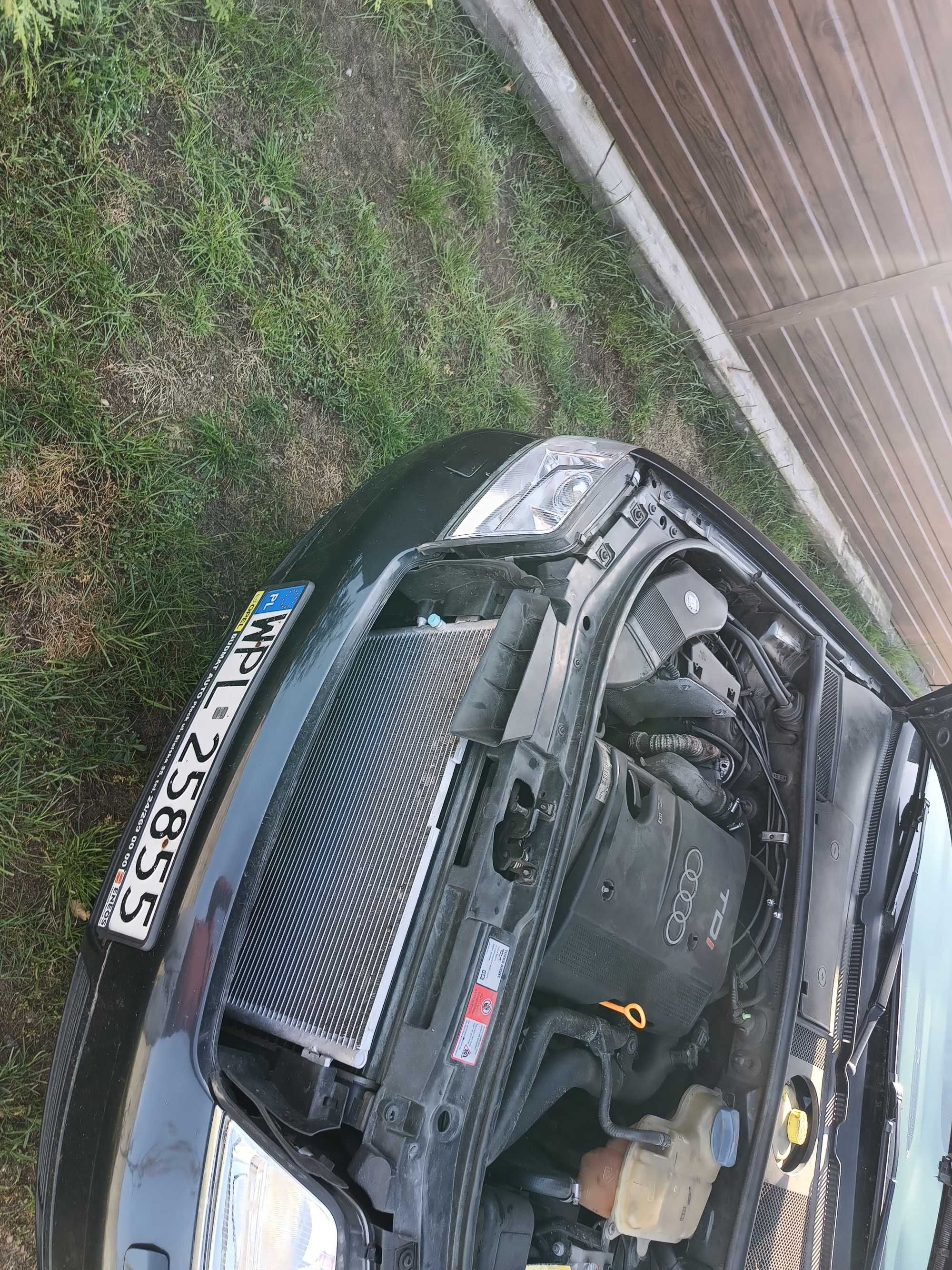 Sprzedam Audi A6 C5