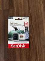 Karta Pamieci Sandisk Extreme 128 GB 4K Ultra