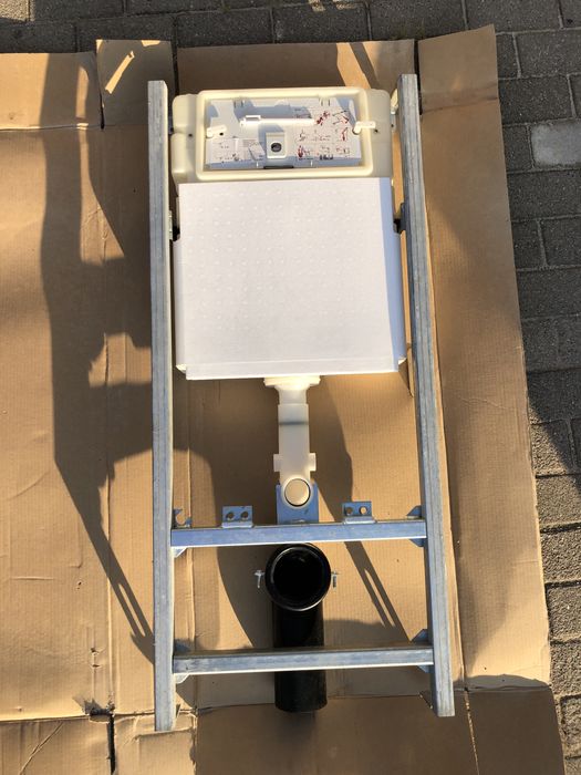 Stelaż WC Geberit SYSTEMFIX