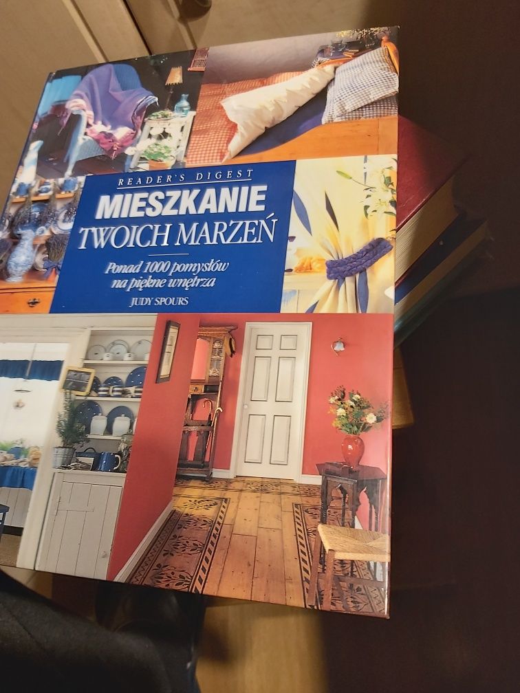 "Mieszkanie twoich marzeń". Przewodnik po pięknych wnętrzach