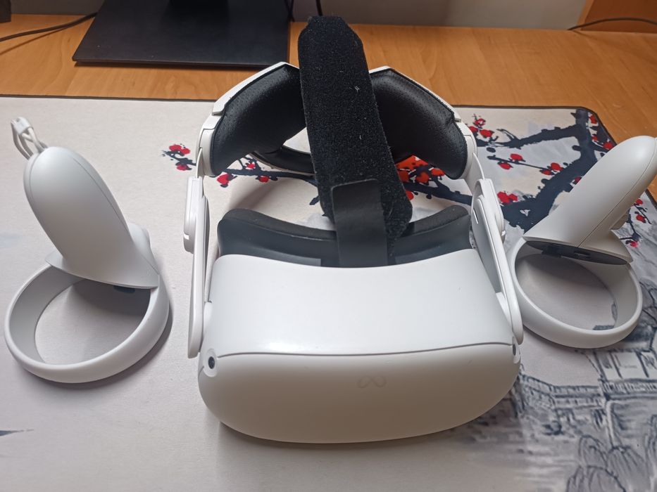 Продажа Oculus quest 2 128gb
