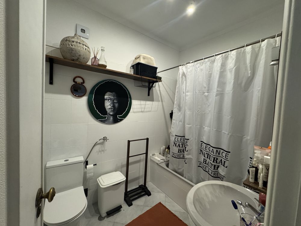Quarto para 1 pessoa no Feijó